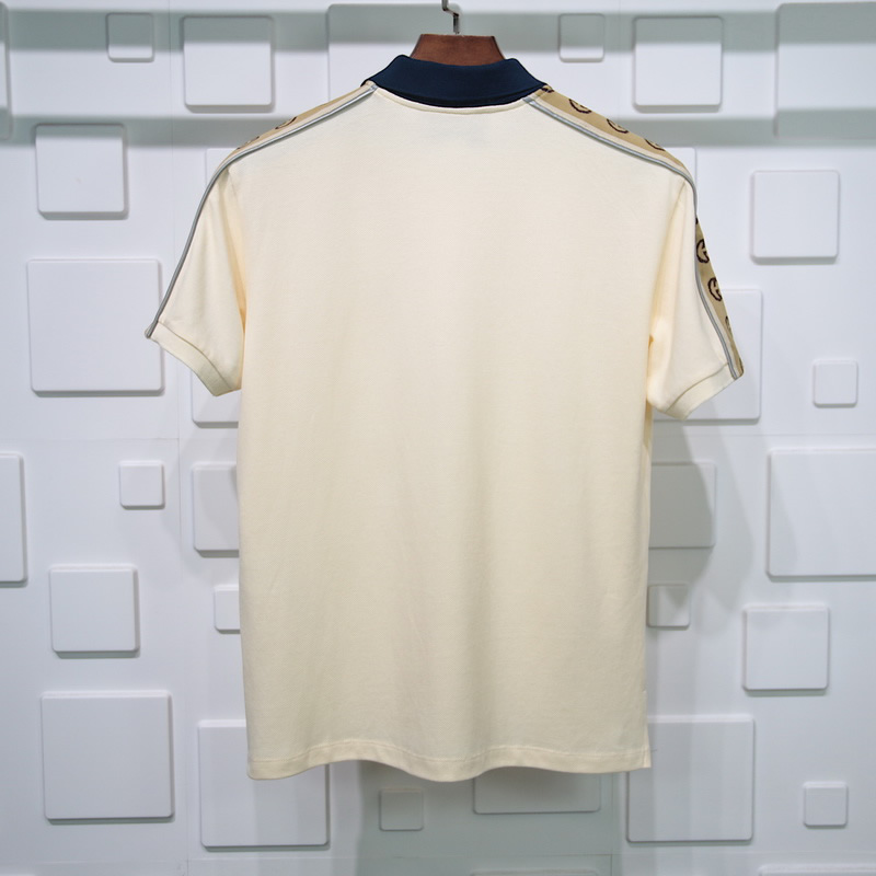 Gucci Reflective Side Webbing Polo 4 - www.kickbulk.cc